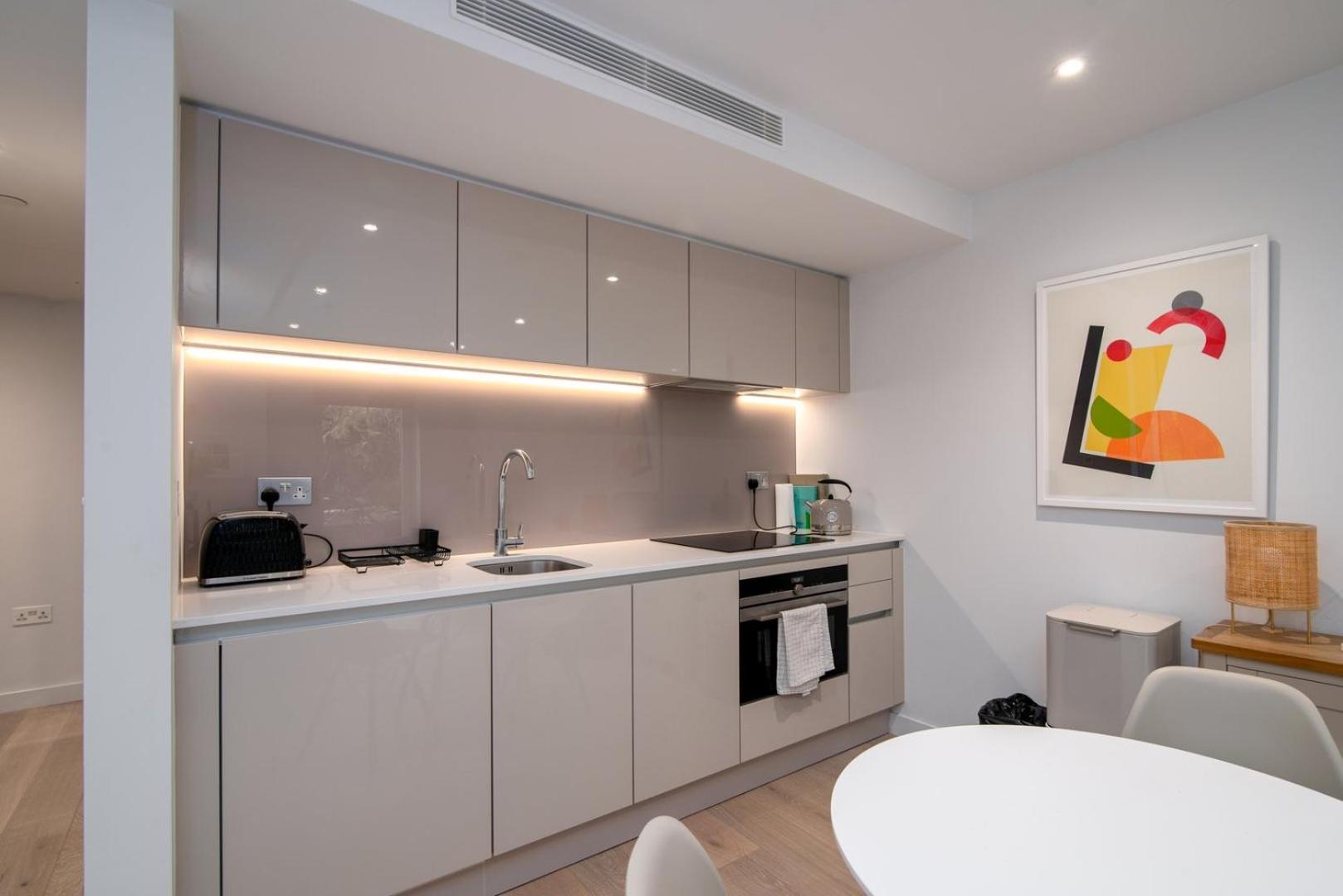 Guestready - Amazing Studio For 2 In Albion Court Londres Extérieur photo