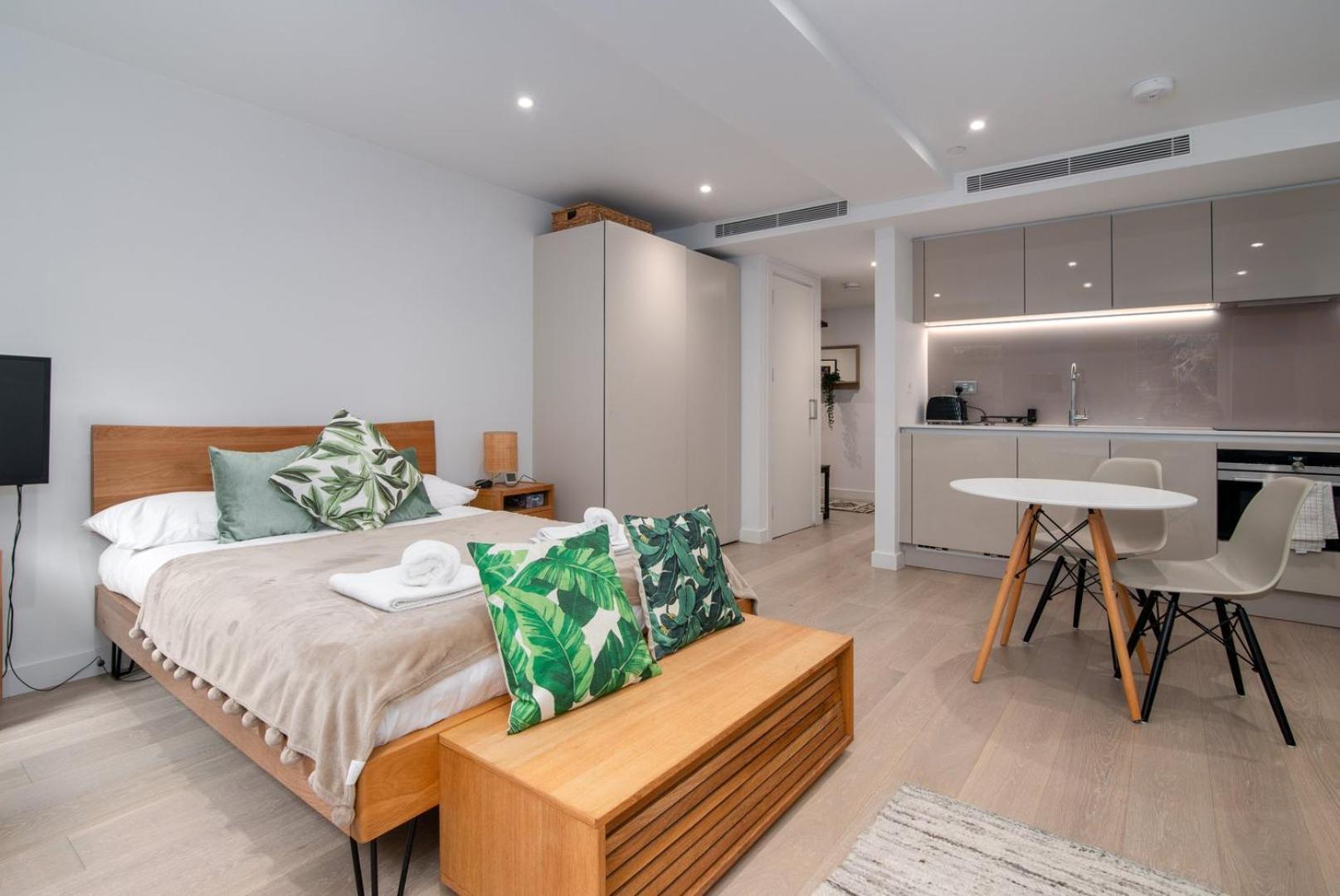 Guestready - Amazing Studio For 2 In Albion Court Londres Extérieur photo