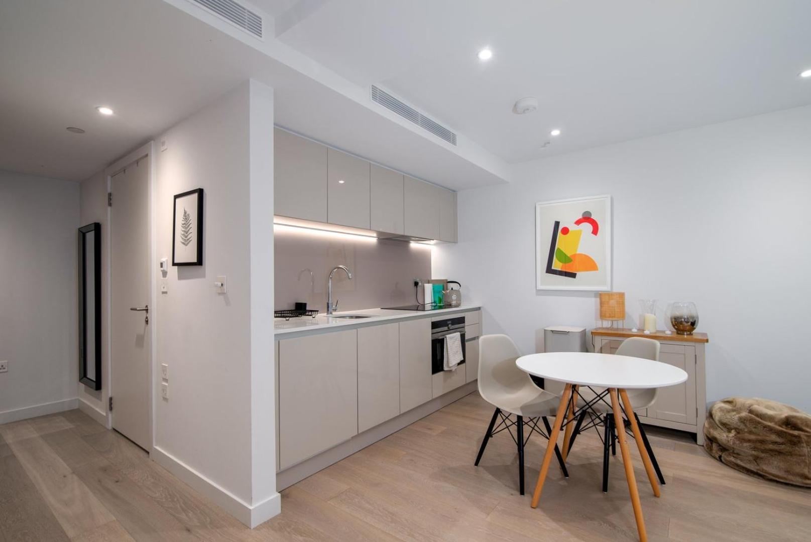 Guestready - Amazing Studio For 2 In Albion Court Londres Extérieur photo